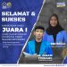 Mahasiswa UMSU Berhasil Meraih Juara I Kompetisi Debat Nasional UMM Championship 2021