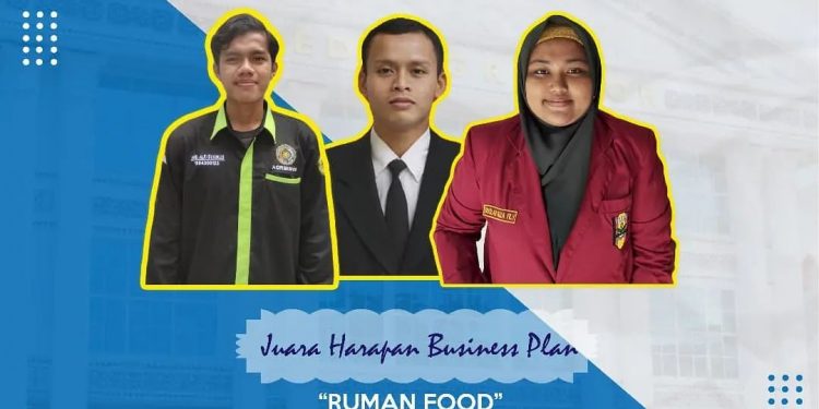 Mahasiswa UMSU Juara Youth Shariah Sociopreneurship Competition (YSSC) 2021