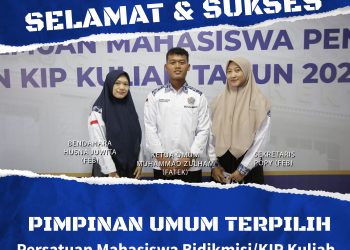 Persatuan Mahasiswa Bidikmisi/KIP Kuliah Sukses lakukan Musyawarah