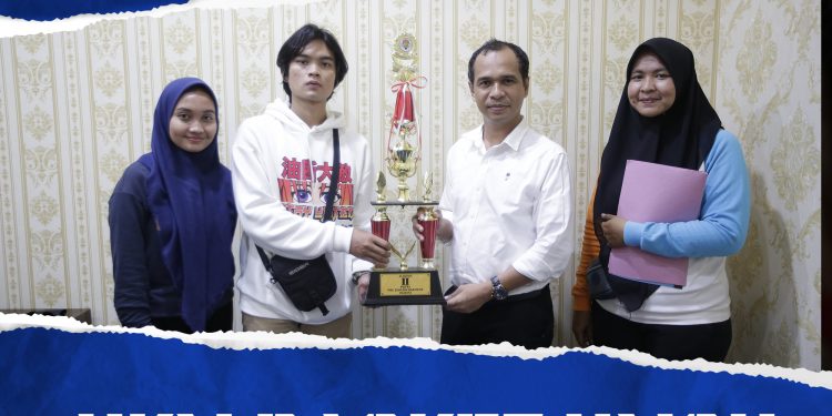 Mahasiswi UMSU Juara II Putri Pre Season Ngampus ISOIKI Liga Basket