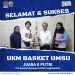 Mahasiswi UMSU Juara II Putri Pre Season Ngampus ISOIKI Liga Basket