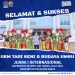 UKM Tari UMSU Raih Juara 1 Folklore Dance di Festival International Italy
