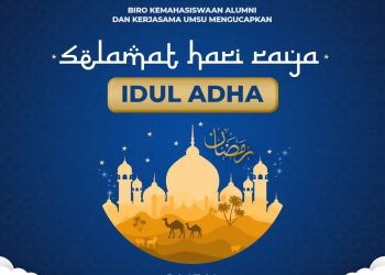 Selamat Hari Raya Idul Adha