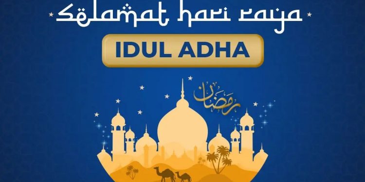 Selamat Hari Raya Idul Adha