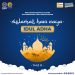 Selamat Hari Raya Idul Adha