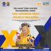 Mahasiswa UMSU juara 1 Mendongeng Tingkat Perguruan Tinggi Nasional