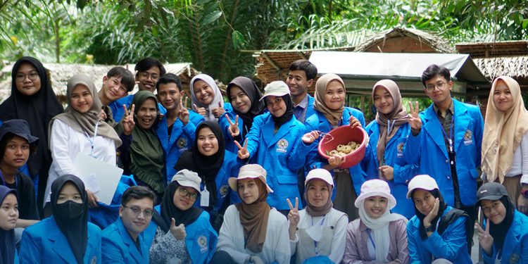 Mahasiswa PMM UMSU Ikuti Modul Nusantara