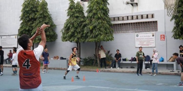 UKM UMSU Gelar Latihan Perdana