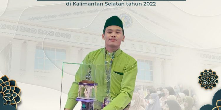 Mahasiswa UMSU Juara Terbaik II MTQ National XXIX