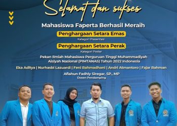 5 Tim Mahasiswa UMSU Berhasil Meraih 3 Penghargaan Setara Emas, 5 Penghargaan Setara Perak dan Harapan 1 Dalam Ajang PIMTANAS 2022