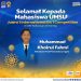 Mahasiswa UMSU Juara 1 International Da’i Competition
