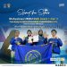 Mahasiswa UMSU Raih 2 Medali Pada Ajang 22nd Milo Open Karate Championship 2023 di Malaysia