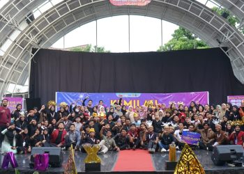 PK IMM FEB UMSU Sukses Menggelar Kemilau IMM EFFECT 2023