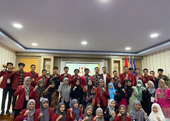 PK-IMM FISIP UMSU Gelar Pembukaan IMM Vaganza Seoson XI