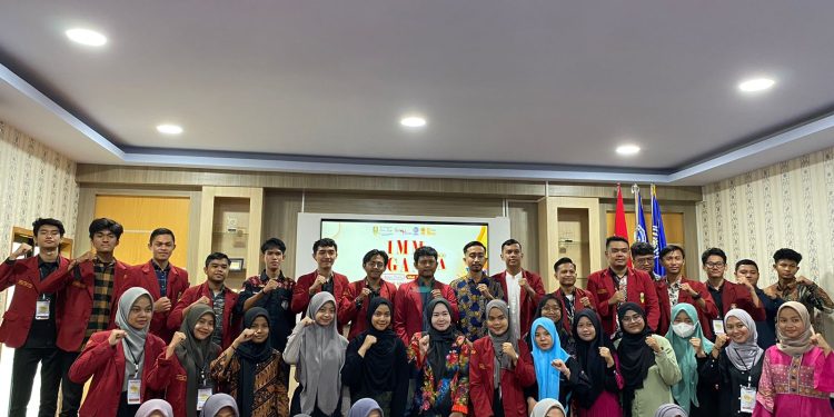 PK-IMM FISIP UMSU Gelar Pembukaan IMM Vaganza Seoson XI