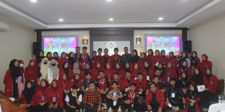 PK IMM FEB UMSU Gelar Opening Ceremony IMM EFECT XI 2023