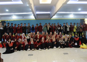 PK-IMM FISIP UMSU Gelar Kegiatan Puncak IMM VAGANZA Season XI 2023