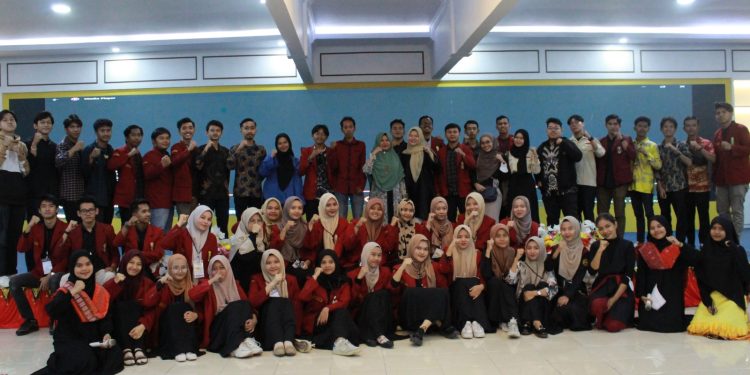 PK-IMM FISIP UMSU Gelar Kegiatan Puncak IMM VAGANZA Season XI 2023