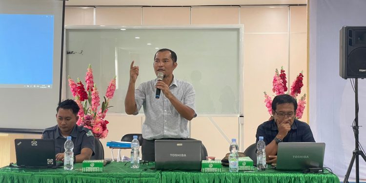 Alumni UMSU Siap Berkarir, CDAC UMSU dan SIMP Gelar Kegiatan Campus Hiring