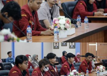 Rektor UMSU Lepas PK IMM FEB&FAI Studi Komparatif ke Malaysia