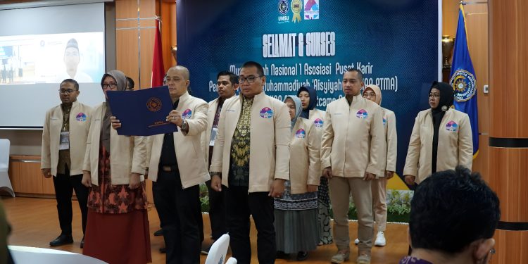 APSKAR PTMA Menggelar  MUNAS I 2023 di UMSU