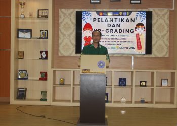 PK-IMM FEB UMSU Kepengurusan baru, Kabimawa Ajak Bangun Sinergitas