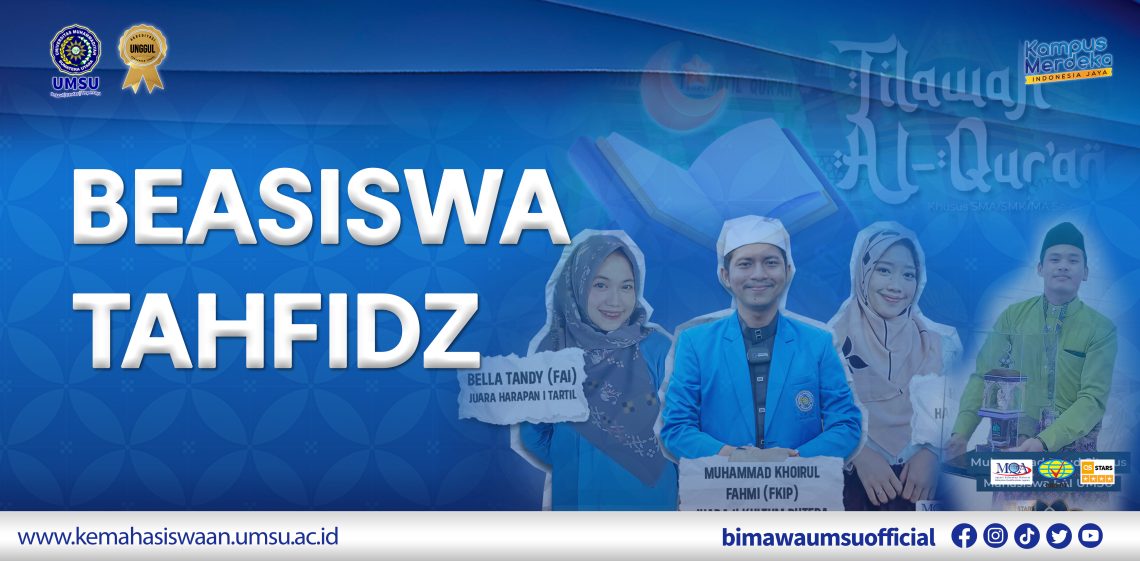 Beasiswa Tahfidz