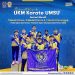 Kalahkan Belasan Negara, Mahasiswa UMSU Sukses Raih Medali Pada  Kejuaraan Karate Thailand Open Championship  2023