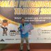 Unjuk Gigi Dalam Kejuaraan TIMDIKSI Nasional 2023, Mahasiswa UMSU Raih The Best Poster Essay