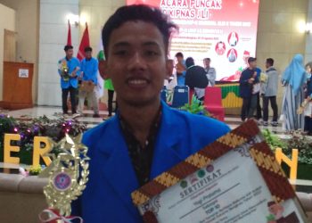 Mahasiswa UMSU Sukses Cetak Prestasi Pada Kejuaraan Semarak Raflesia Bidikmisi Nasional 2023