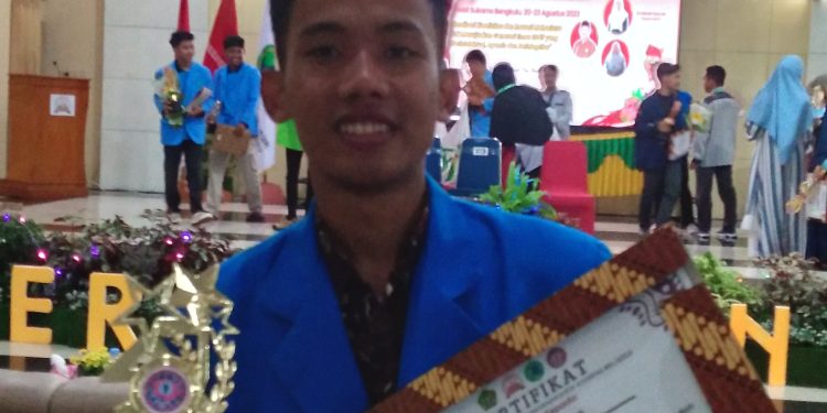 Mahasiswa UMSU Sukses Cetak Prestasi Pada Kejuaraan Semarak Raflesia Bidikmisi Nasional 2023