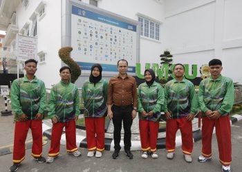 Menuju Kejuaraan Nasional, Tim Tapak Suci UMSU Siap Berikan Yang Terbaik di Jayakarta Championship 2 2023