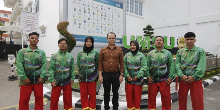 Menuju Kejuaraan Nasional, Tim Tapak Suci UMSU Siap Berikan Yang Terbaik di Jayakarta Championship 2 2023