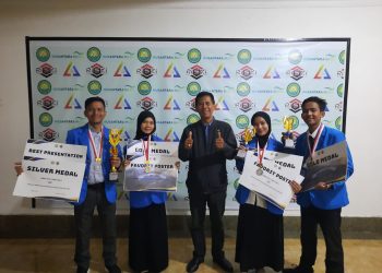 Mahasiswa UMSU Borong Medali Pada Kejuaraan Lombok Essay Compotition (LEC) 2023