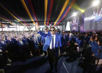 Serba-Serbi Kemeriahan PKKMB UMSU 2023
