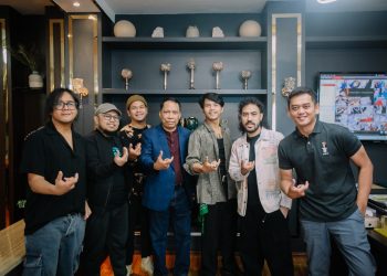 UMSU Bersama RCTI Plus Hadirkan Grup Band Nidji Pada Campus Invasion dan Pagelaran Seni 2023