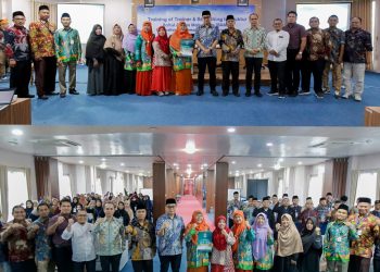 Upgrade Menjadi B.A.M, WR III Buka Pelaksanaan T.O.T dan Refreshing Instruktur 2023