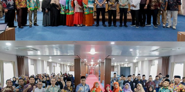 Upgrade Menjadi B.A.M, WR III Buka Pelaksanaan T.O.T dan Refreshing Instruktur 2023