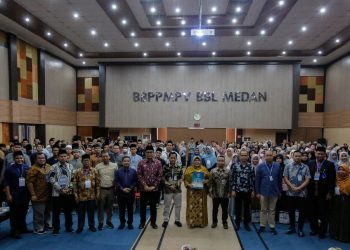 263 Mahasiswa FK UMSU Ikuti Baitul Arqom  Angkatan Pertama 2023