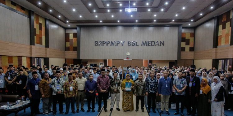 263 Mahasiswa FK UMSU Ikuti Baitul Arqom Angkatan Pertama 2023