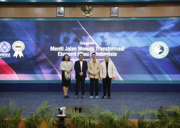 Bahas Topik Transformasi Ekonomi Hijau, UMSU dan Lab 45 Gelar Seminar Nasional