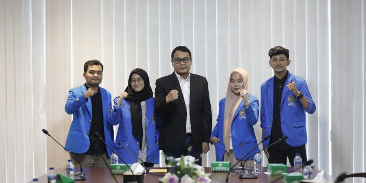 Lolos Program Student Exchange, 4 Mahasiswa UMSU Siap Belajar di Korea Selatan