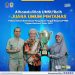 UMSU Sukses Raih Juara UMUM PIMTANAS PTMA Se-Indonesia
