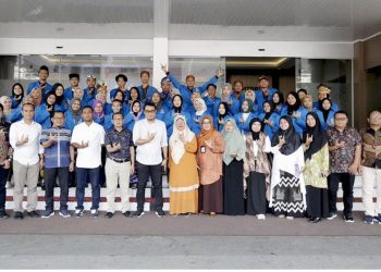 UMSU Gelar Opening Ceremony PMM Inbound Batch 4 Tahun 2024