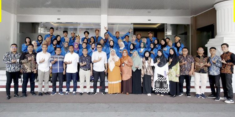 UMSU Gelar Opening Ceremony PMM Inbound Batch 4 Tahun 2024