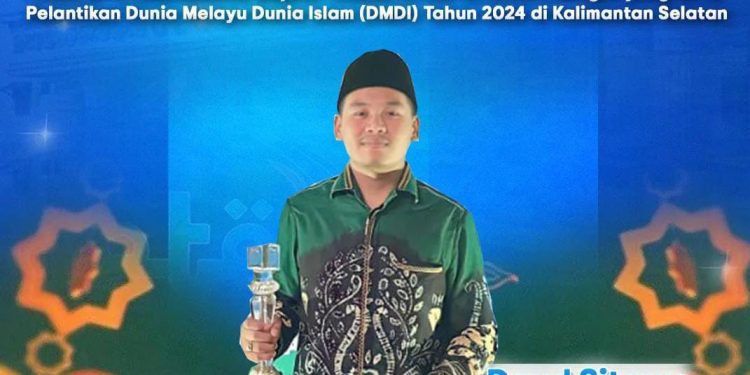 Mahasiswa UMSU Sabet Juara II Tilawah Putra International 2024