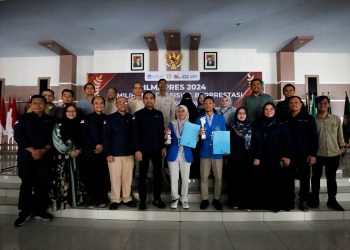 UMSU Sapu Bersih PILMAPRES LLDIKTI Wilayah I 2024
