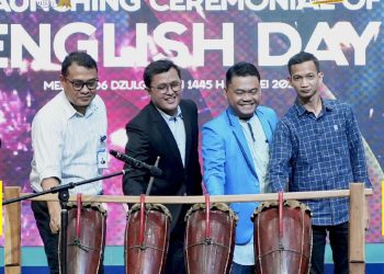 UMSU Luncurkan Program English Day