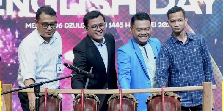 UMSU Luncurkan Program English Day