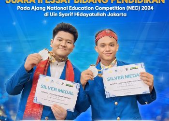Mahasiswa UMSU Sabet Juara II dan III Pada NEC 2024